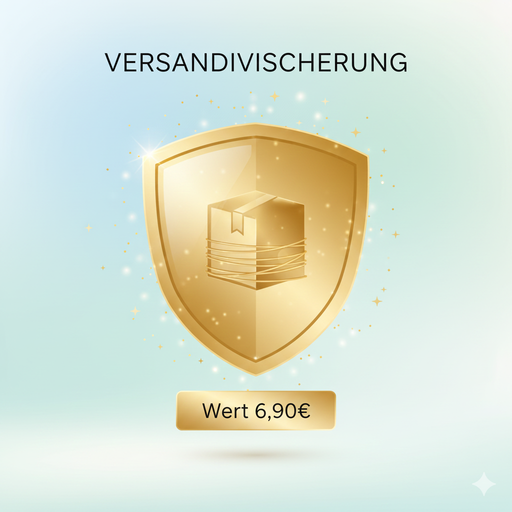 🎁 Versandversicherung – 6,90€