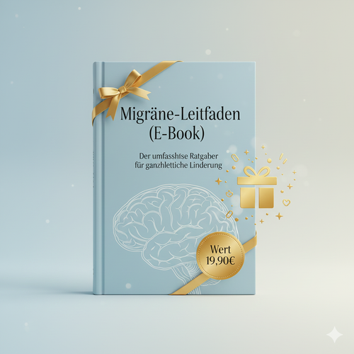 🎁 Migräne-Leitfaden (E-Book) – 19,90€