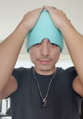 Hilft aber für mich etwas zu kalt