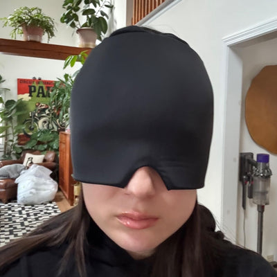 Endlich schlafen während Attacken